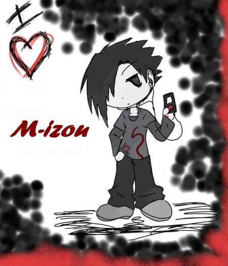M-izou