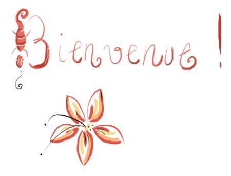 BIENVENIDA
