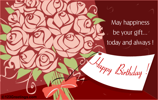 happy   birthday